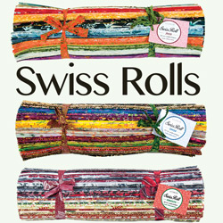 Swiss Rolls